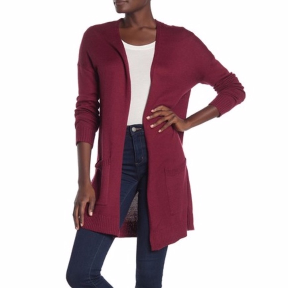 NEW Abound Long Knit Cardigan